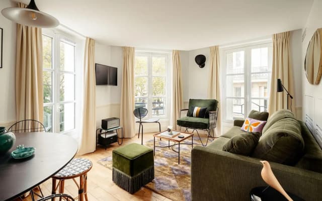 My Maison In Paris - Louvre - photo 5