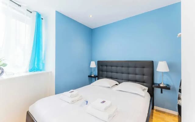 Quiet Apartment - 1br/4p - Sacre Coeur - photo 3
