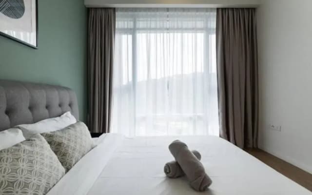 Mountain View 2 room KL East Mall 4pax NEW - photo 3