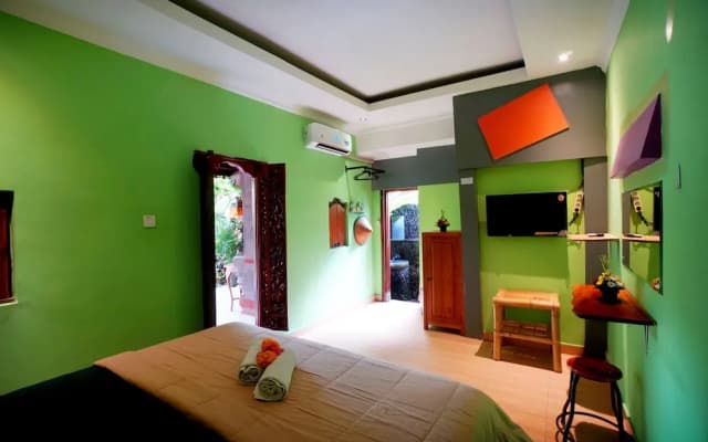 Asik Bali House Ubud - photo 3