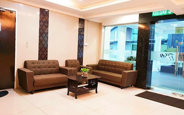 Hotel Time Melaka - photo 2
