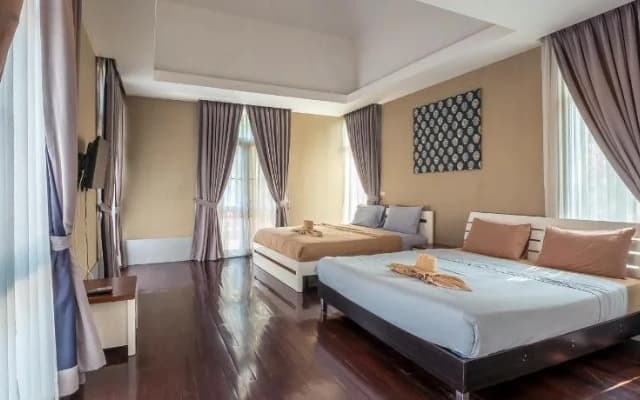 Jomtien Walee Pool Villa - photo 5