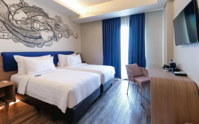 Luminor Hotel Kota - photo 5