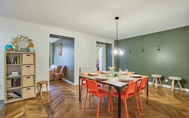 Superb 3 Bedroom Flat in the Center of Paris - photo 5