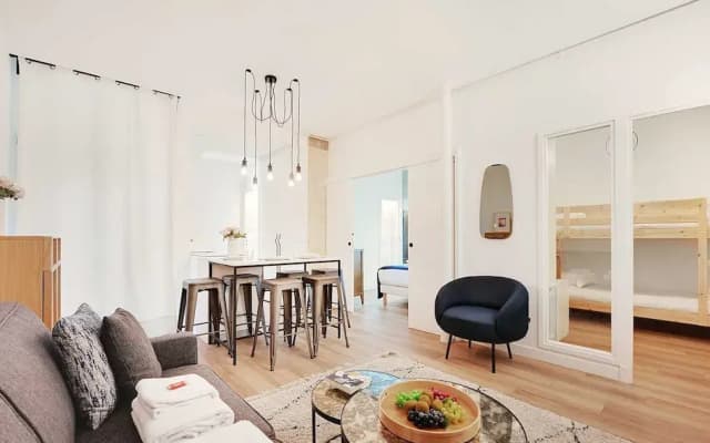 Modern Apartment - 2br/6p - Oberkampf/rapublique - photo 5