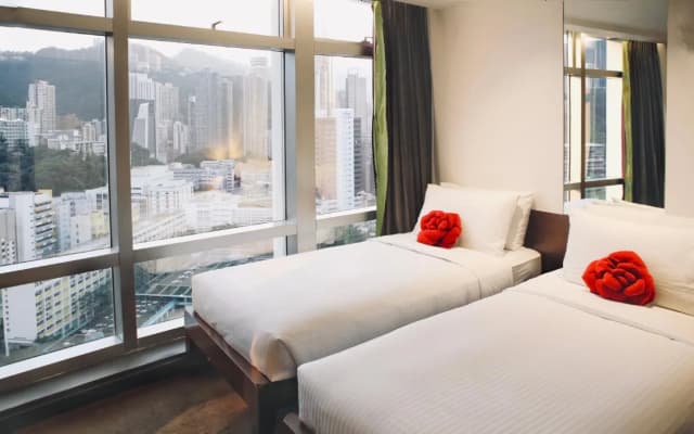Hotel Ease Causeway Bay - photo 4