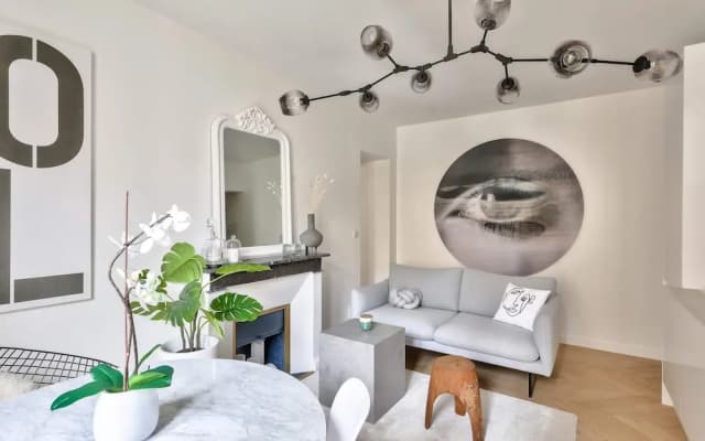 Apartment Design in the 11th Arr. of Paris - photo 4
