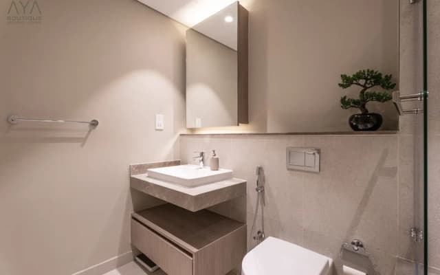 Aya - Outstanding 1BR Apartment With Amazing Creek Views - photo 4