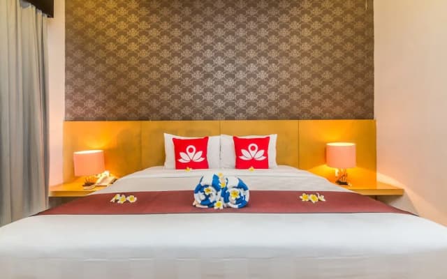 ZEN Rooms Ubud Penestanan 2 - photo 4