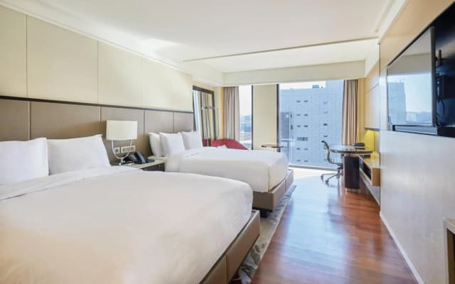 JW Marriott Dongdaemun Square Seoul - photo 2