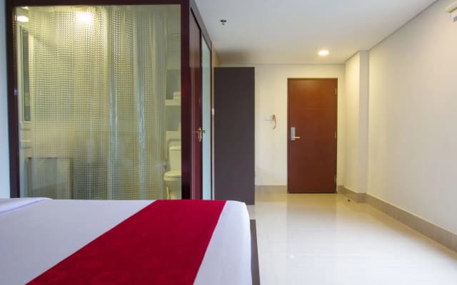 MarsCity Hotel - photo 4