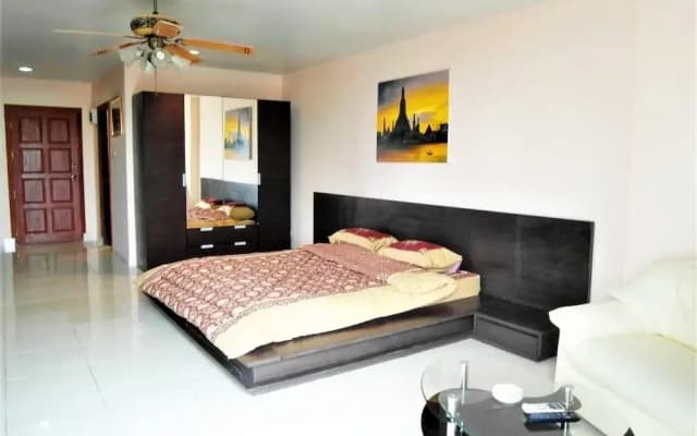 Spacious Studio View Talay 2 - photo 4