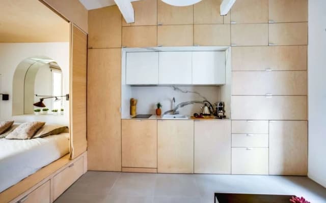 Design Studio Fully Refurbished - Rue de Charonne - photo 2