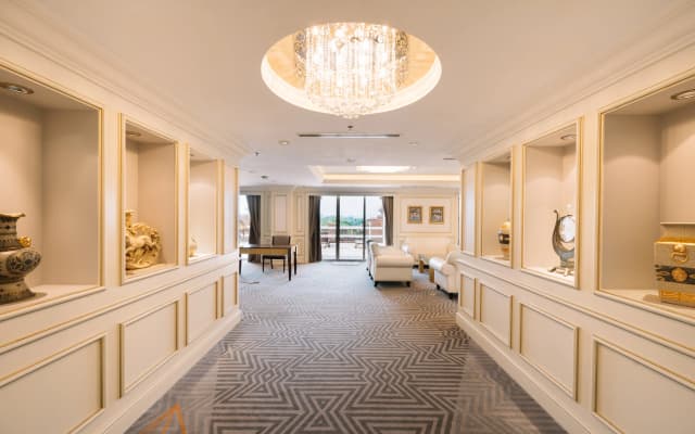 Putrajaya Marriott Hotel - photo 2