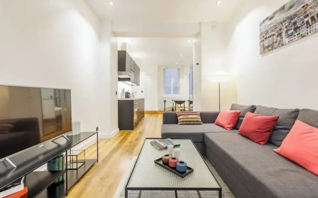 Cosy Apartment - 1br/4p - Near Champs-elysees - photo 5