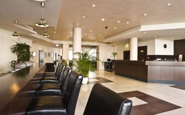 Ivbergs Hotel Berlin Messe - photo 2