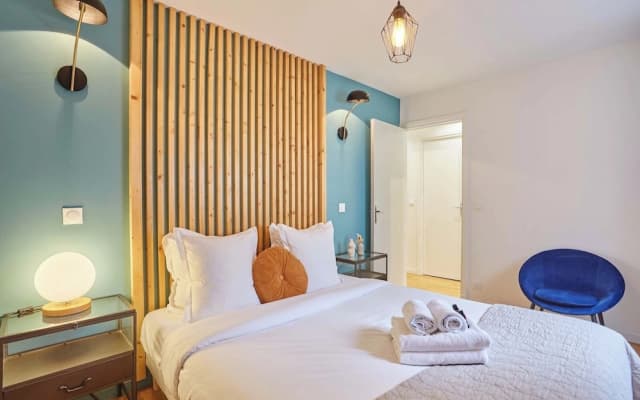 Charming Apartement Center of Paris Montmartre - photo 3