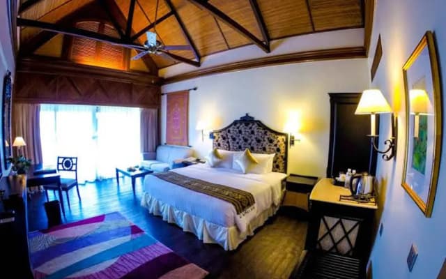 Villa at Nexus Resort & Spa Karambunai - photo 2