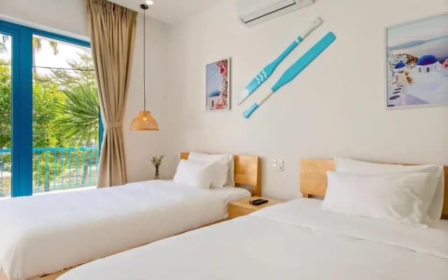 Santorin HoiAn Villa - photo 5