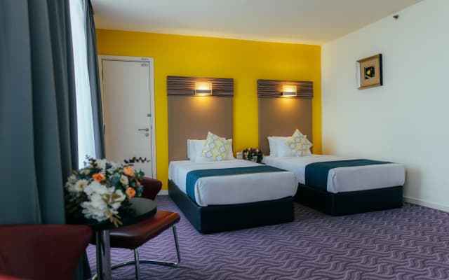 Hotel Sentral Kuantan @ Riverview City Centre - photo 5