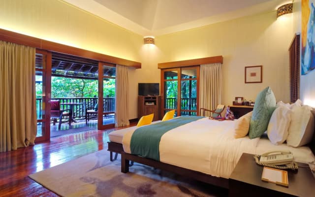 Bunga Raya Island Resort & Spa - photo 5