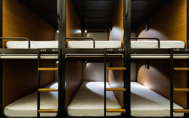 Grids Tokyo Akihabara Hotel&Hostel - photo 4