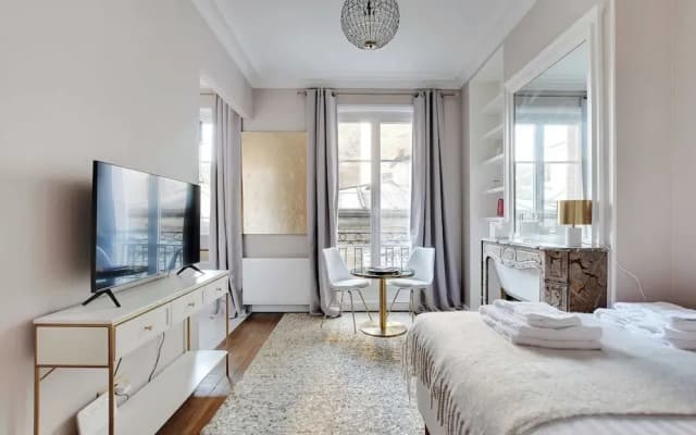 Charming Studio - 2P- Parc Monceau - photo 5