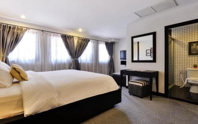 Aspira Davinci Sukhumvit 31 Hotel - photo 3