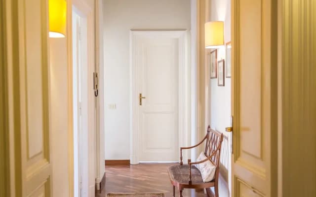 Rental In Rome Parioli Apartment - photo 2