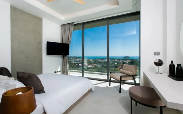 Villa Nordic Star Seaview Near Kata Beach - photo 3
