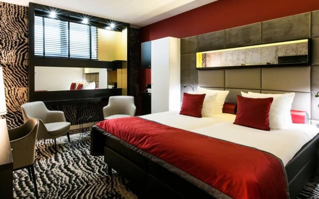 Leonardo Boutique Hotel The Lancaster Amsterdam - photo 3