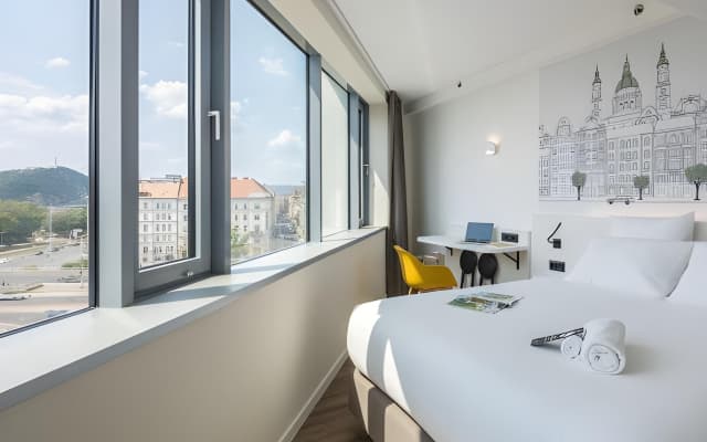 B&B Hotel Budapest City - photo 3
