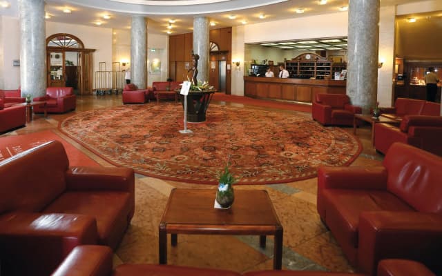 Danubius Hotel Gellert - photo 2