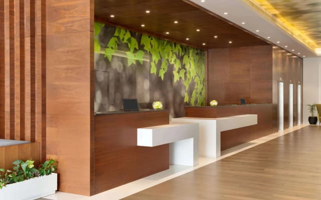 Hotel Wyndham Garden Muscat Al Khuwair - photo 2