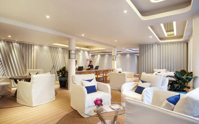 The Boathouse Phuket Hotel - photo 2