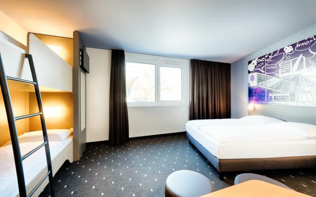 B&B Hotel Wien-Stadthalle - photo 3