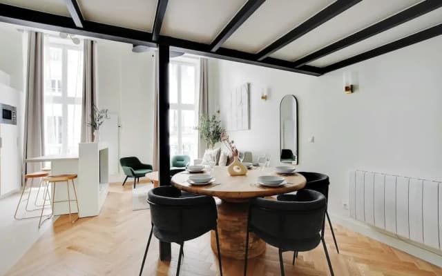 Charming Apartment - 1br/5p - Quartier du Mail - photo 5