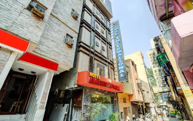Hotel Amar International - photo 2
