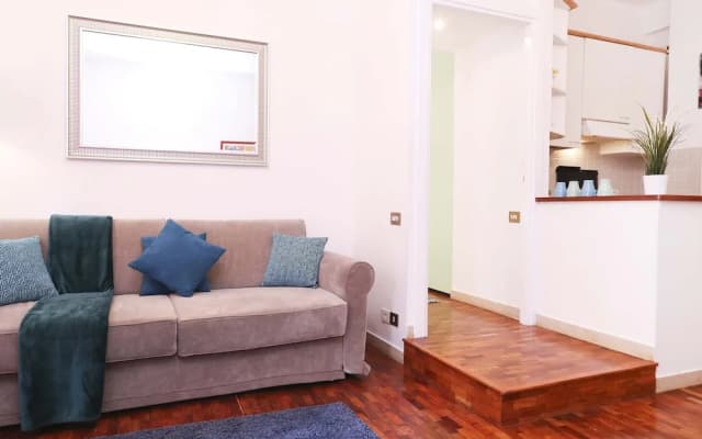 Comfortable Apartment with Terrace - photo 4