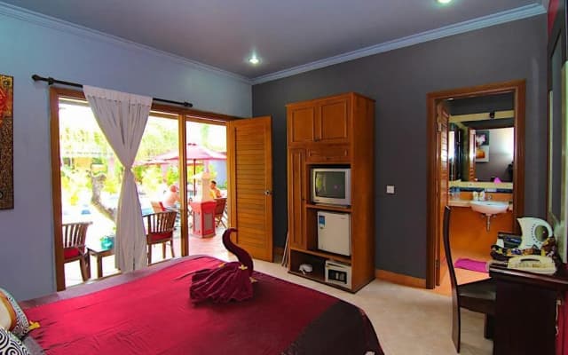 Spartacvs Bali Hotel - photo 4