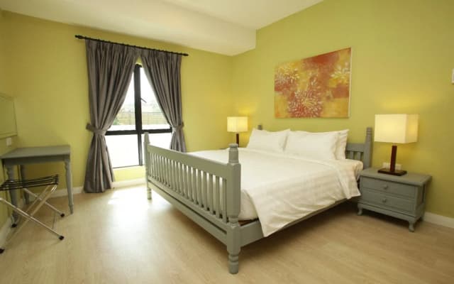 RPGC Garden Hotel - photo 5