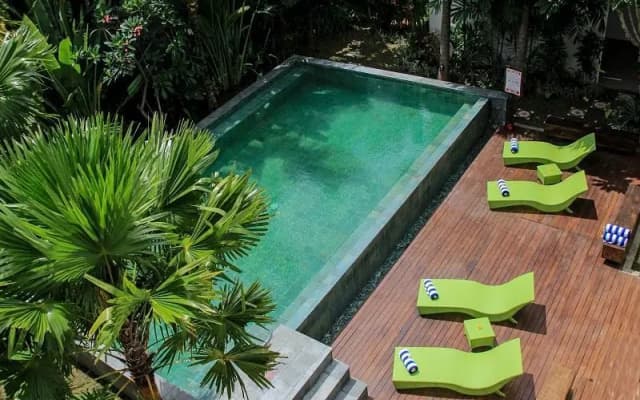 Denpasar Apartment Stay - photo 4