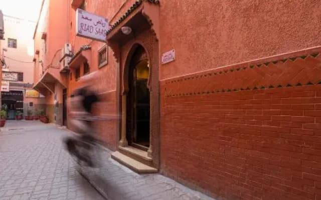 Riad Saad - photo 3