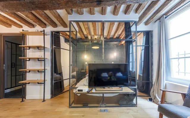 Authentic Apartment - 1br/4p - Arts et Matiers - photo 4