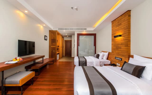 Pacific Premier Resort & Spa - photo 4