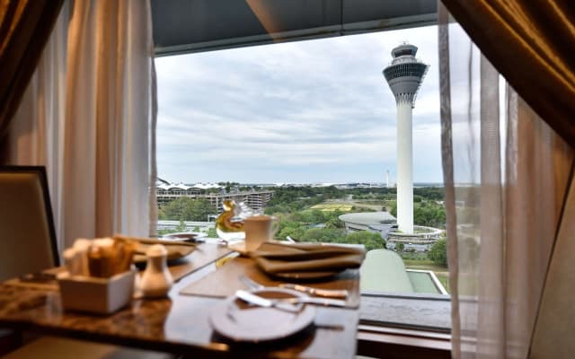 Sama-Sama Hotel KL International Airport - photo 3