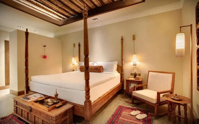 The Chedi Al Bait, Sharjah, UAE - photo 4