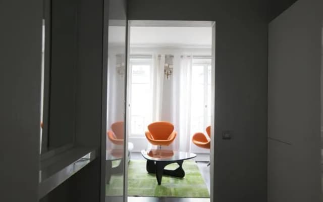 Heart Of Marais Rue Du Trésor Flat - photo 2