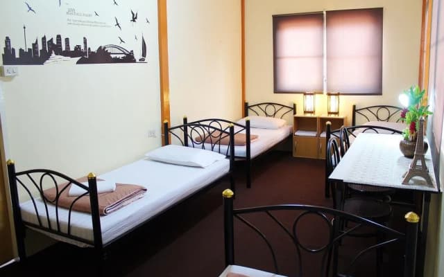 Fab Hostel Bangkok - photo 5