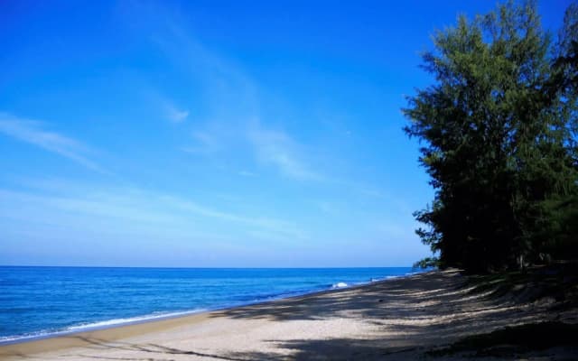 Micky Monkey Beach Hotel Phuket Maikhao Thailand - photo 5